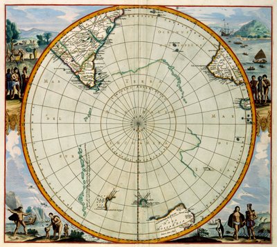 Terraaustralis von Joop Rotte